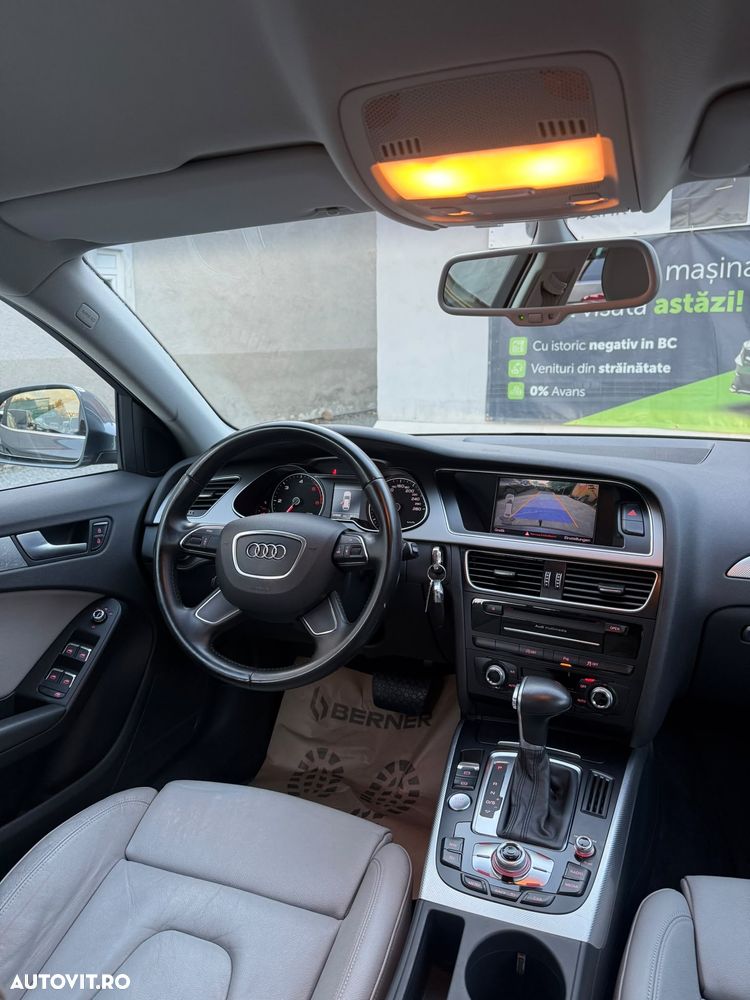 Audi A4 Allroad - 9