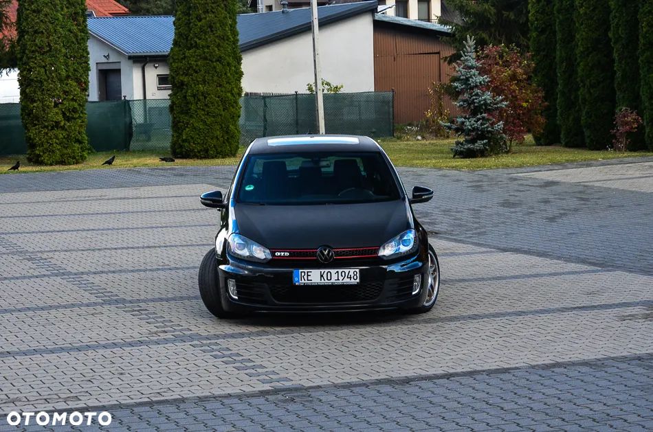 Volkswagen Golf 2012 photo 2