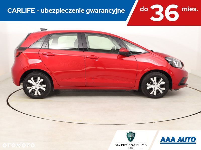 Honda Jazz - 8