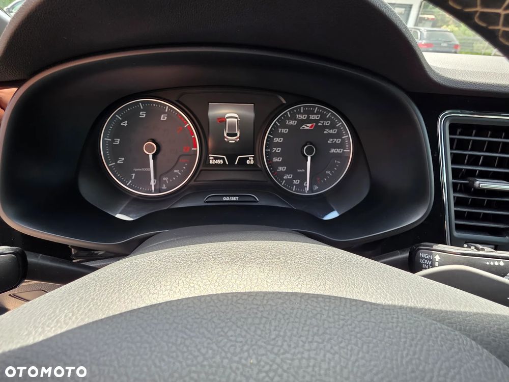 Seat Leon 2.0 TSI Cupra Performance Black S&S DSG - 25