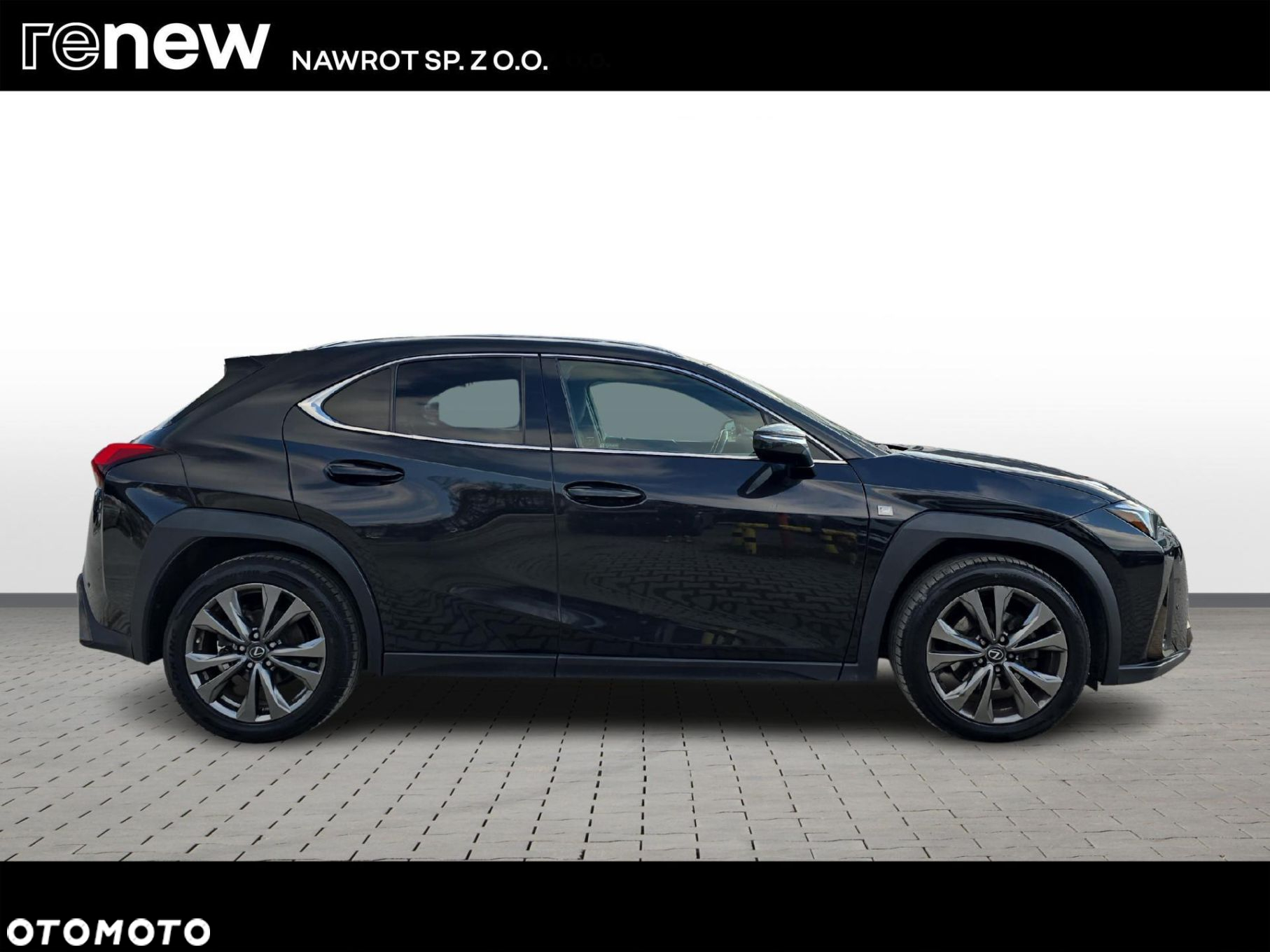 Lexus UX - 6