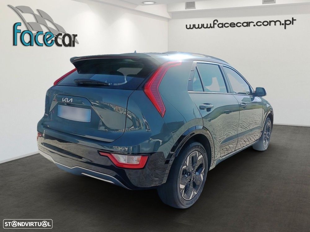 Kia e-Niro 64kWh - 3