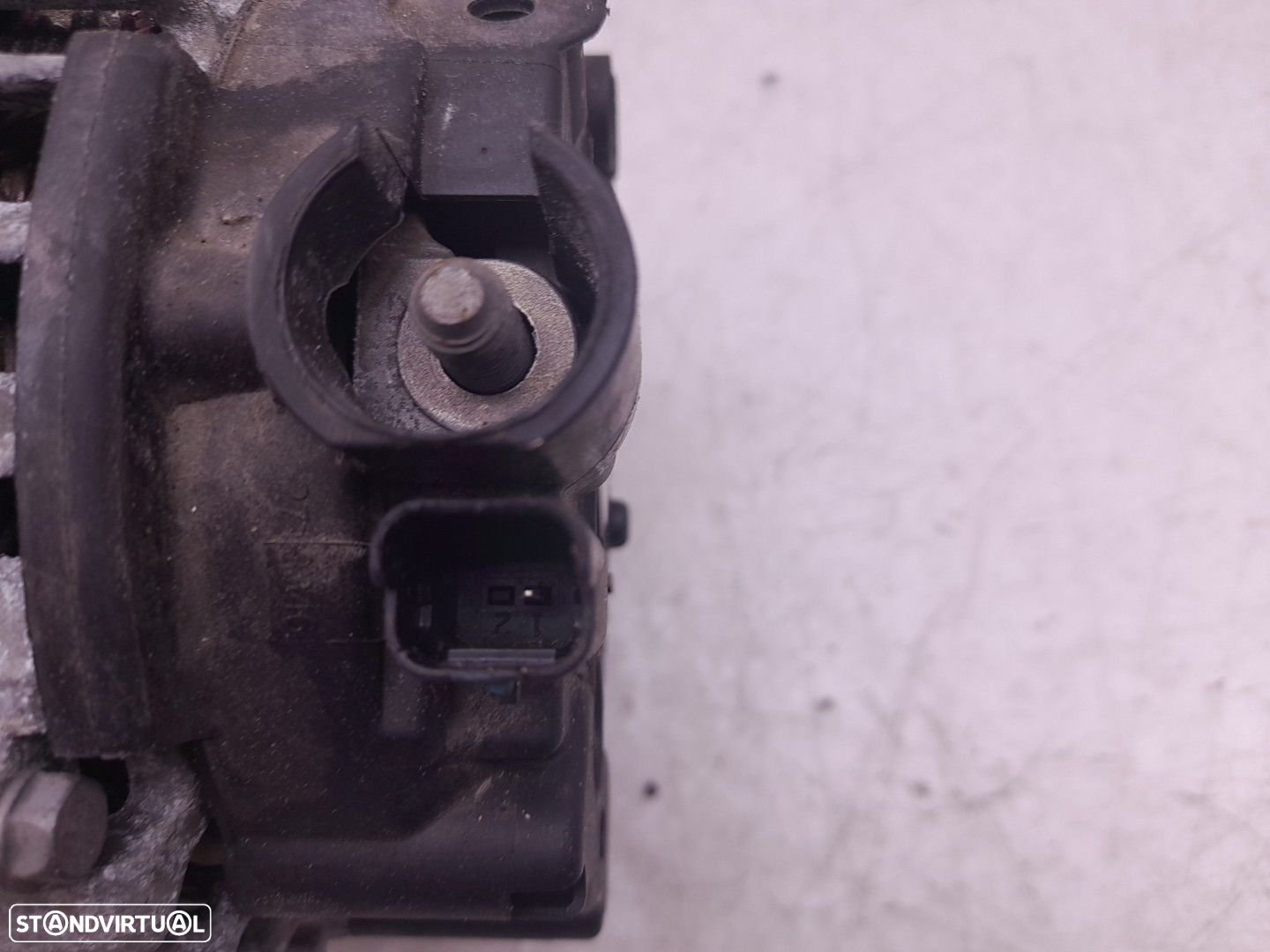 Alternador PEUGEOT 3008 I (0U_) - 3