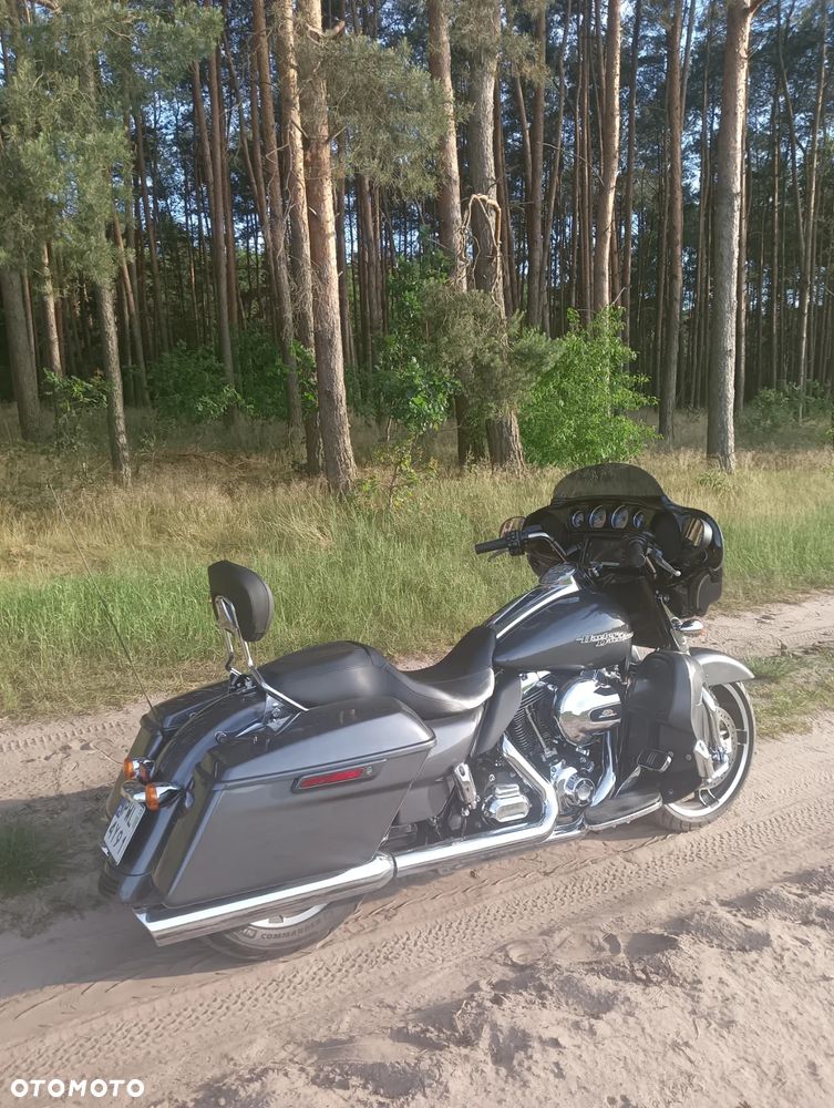 Harley-Davidson FLHXS Special - 5