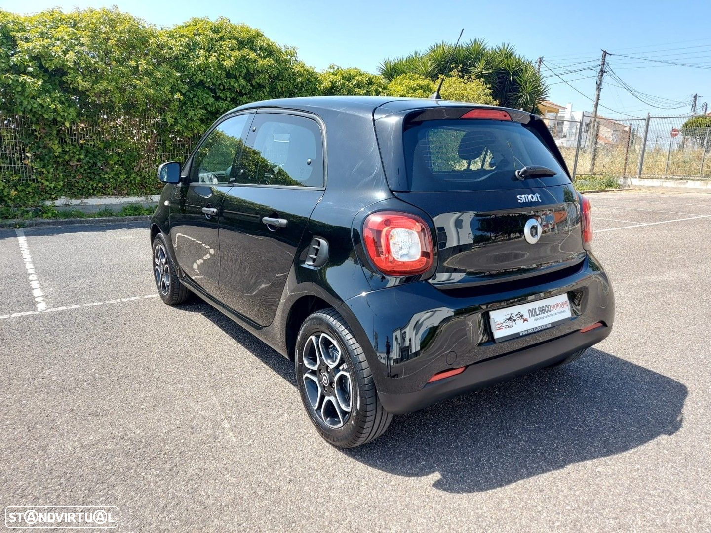 Smart ForFour 0.9 Passion 90 Aut. - 7