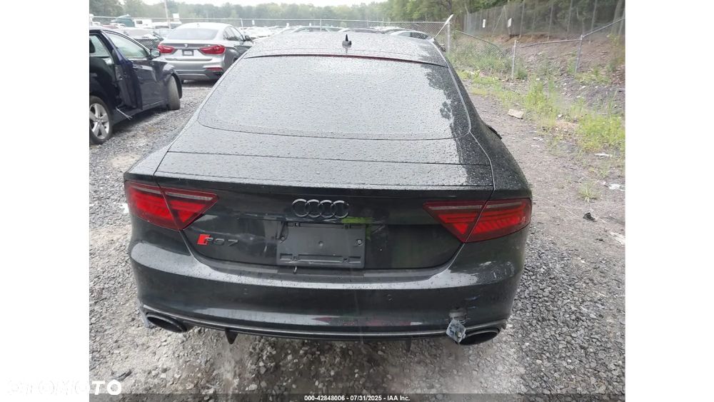 Audi RS7 Sportback - 8