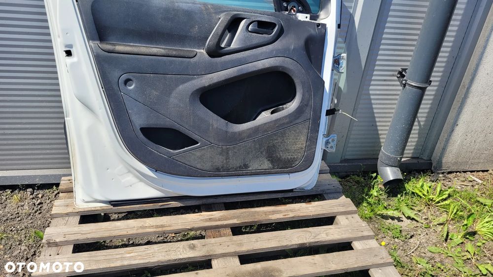 Citroen Berlingo II 08r 1.6 HDI Drzwi WSZYSTKIE - 30