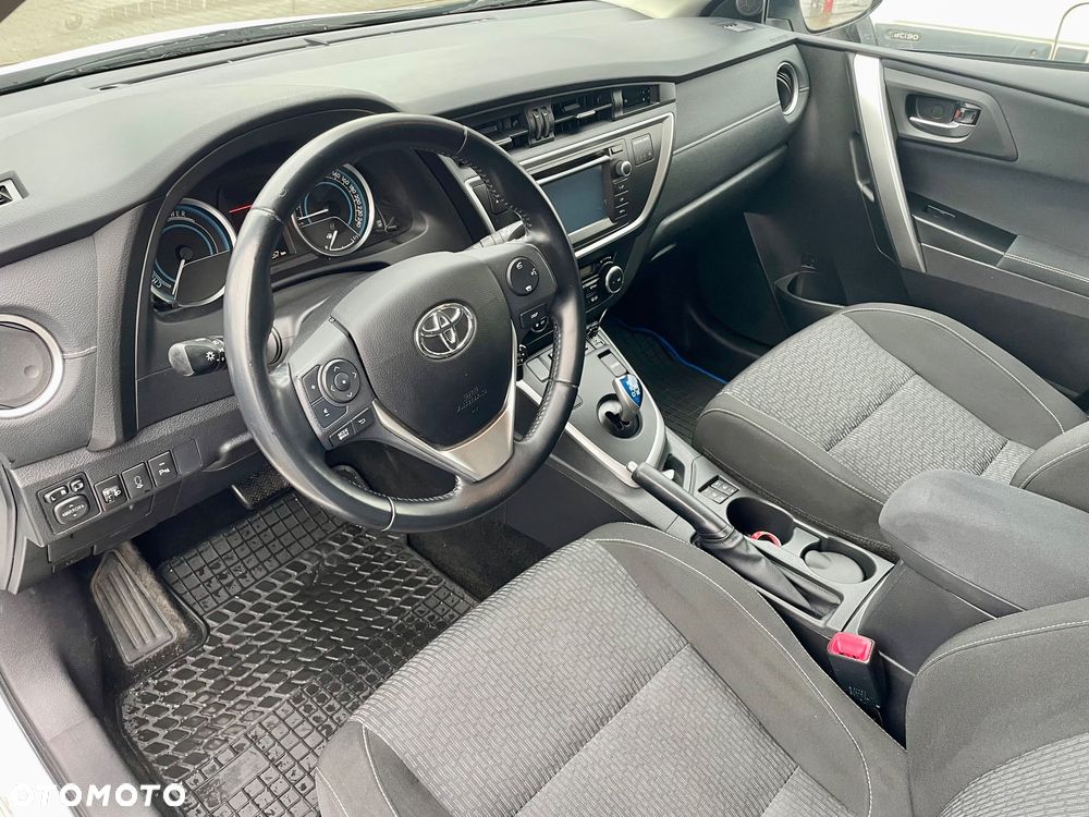 Toyota Auris 1.8 HSD Prestige - 16