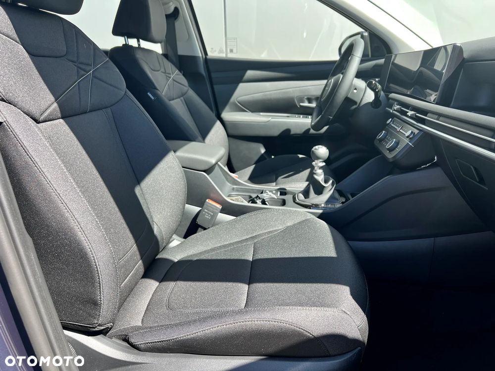 Hyundai Tucson 1.6 T-GDi Modern 2WD - 11