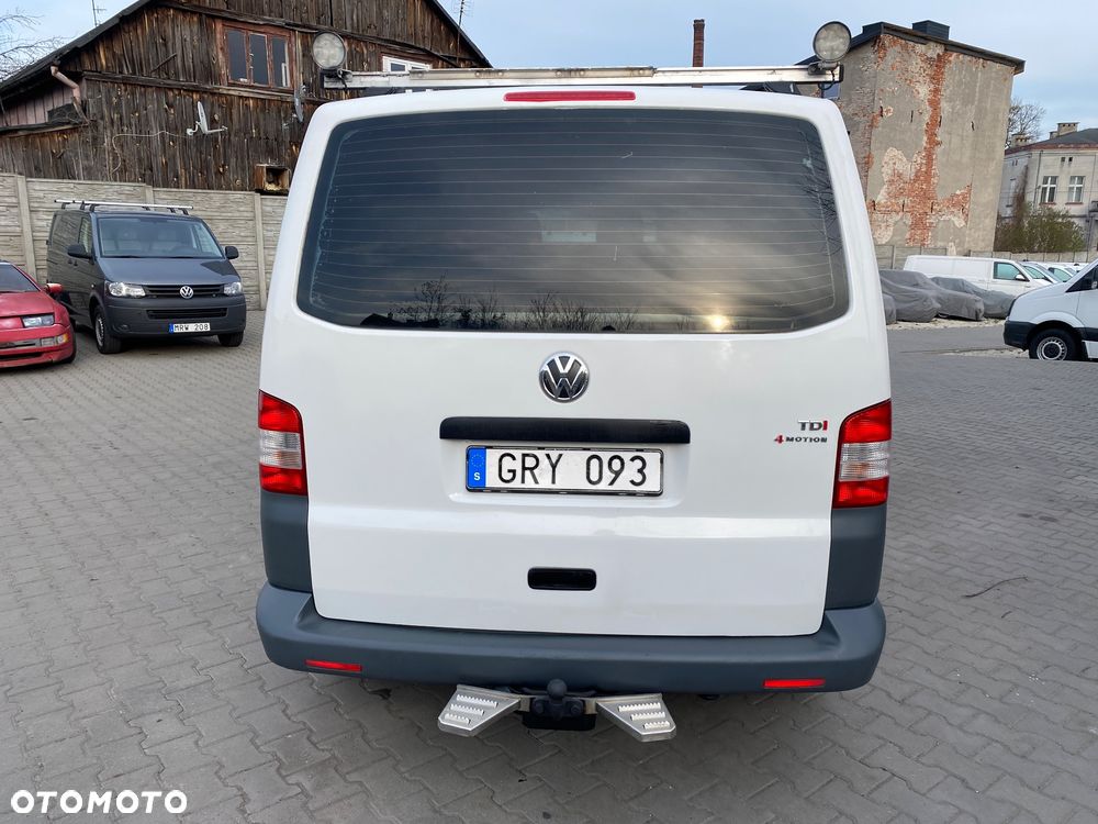 Volkswagen TRANSPORTER - 6