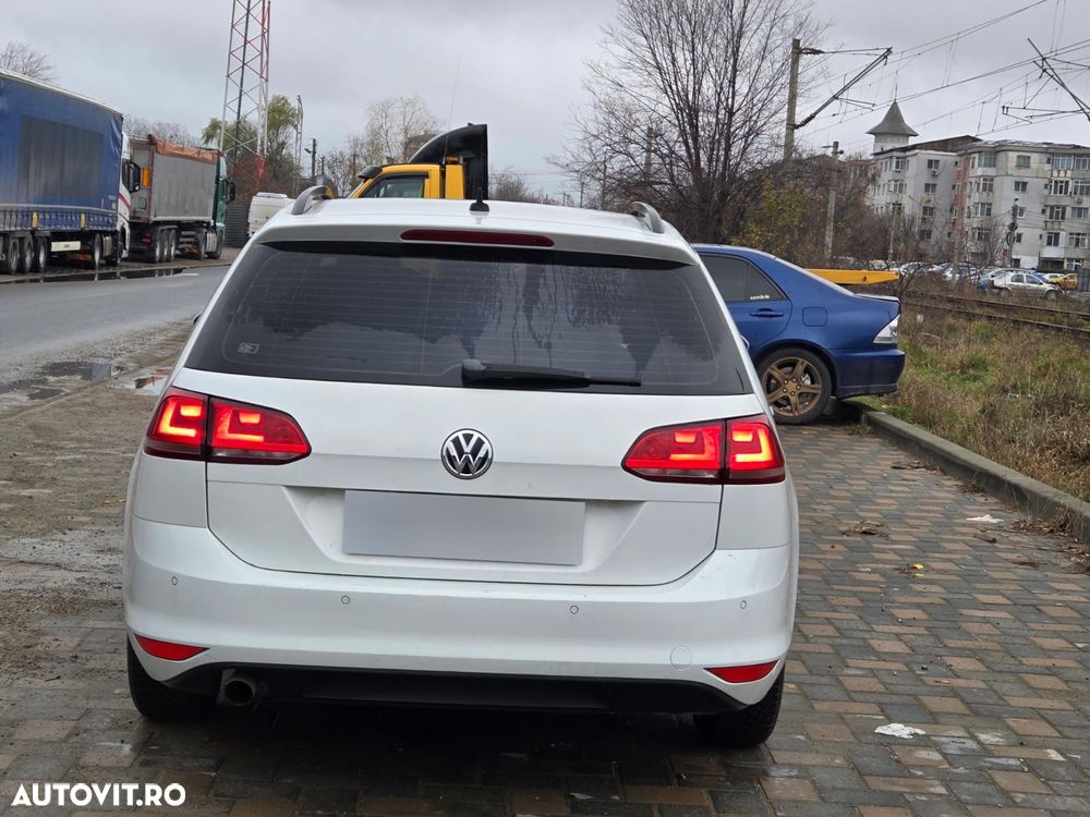 Volkswagen Golf Variant 1.6 TDI BlueMotion Trendline - 3