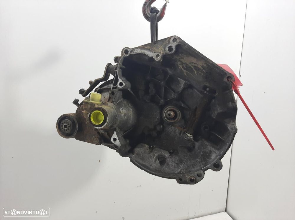CAIXA DE VELOCIDADES CITROEN SAXO - 1