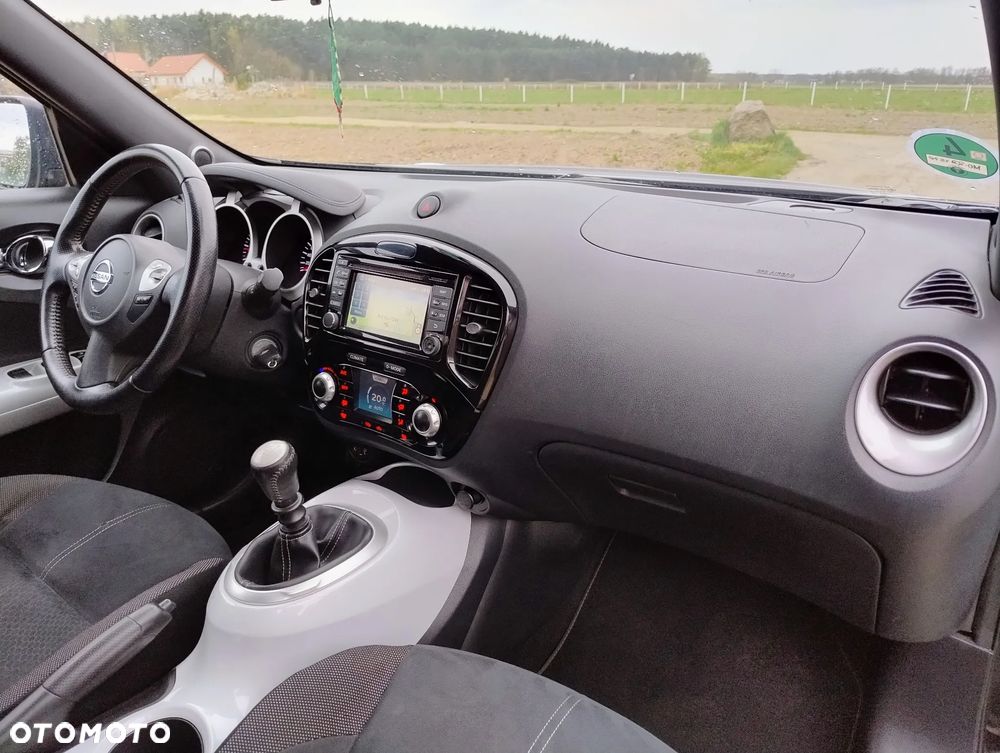 Nissan Juke 1.2 DIG-T Edition - 22