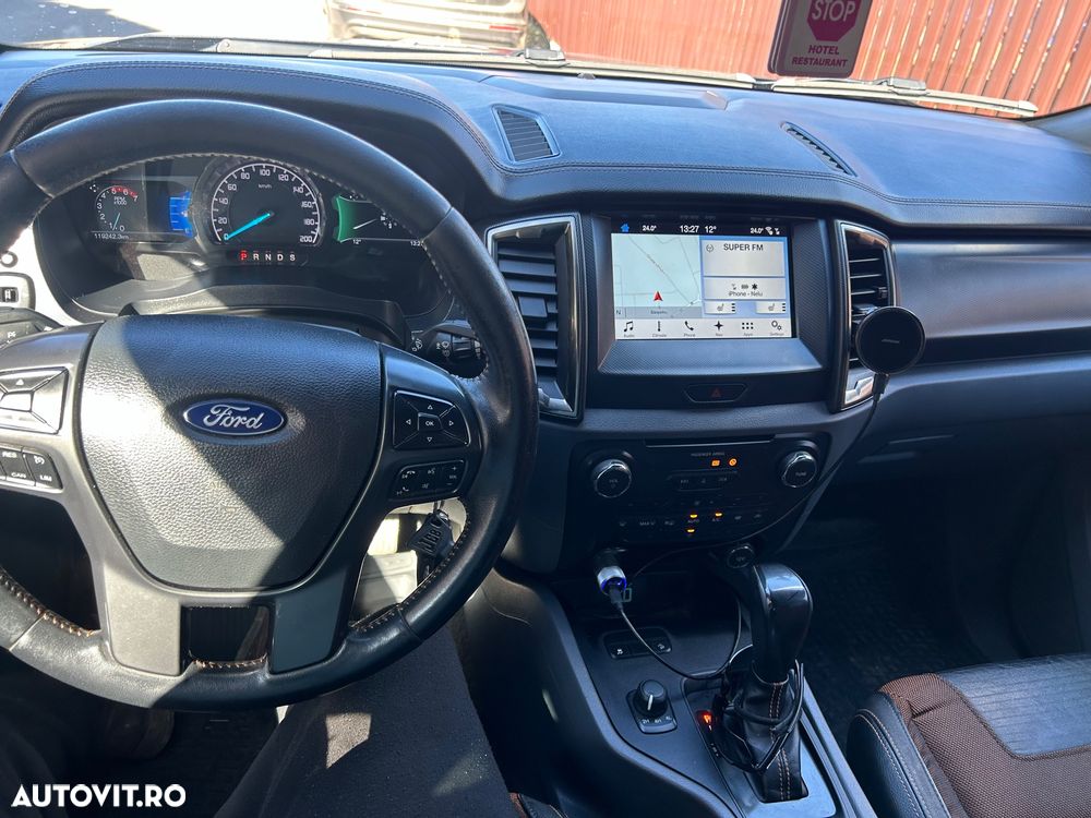 Ford Ranger Wildtrack - 8