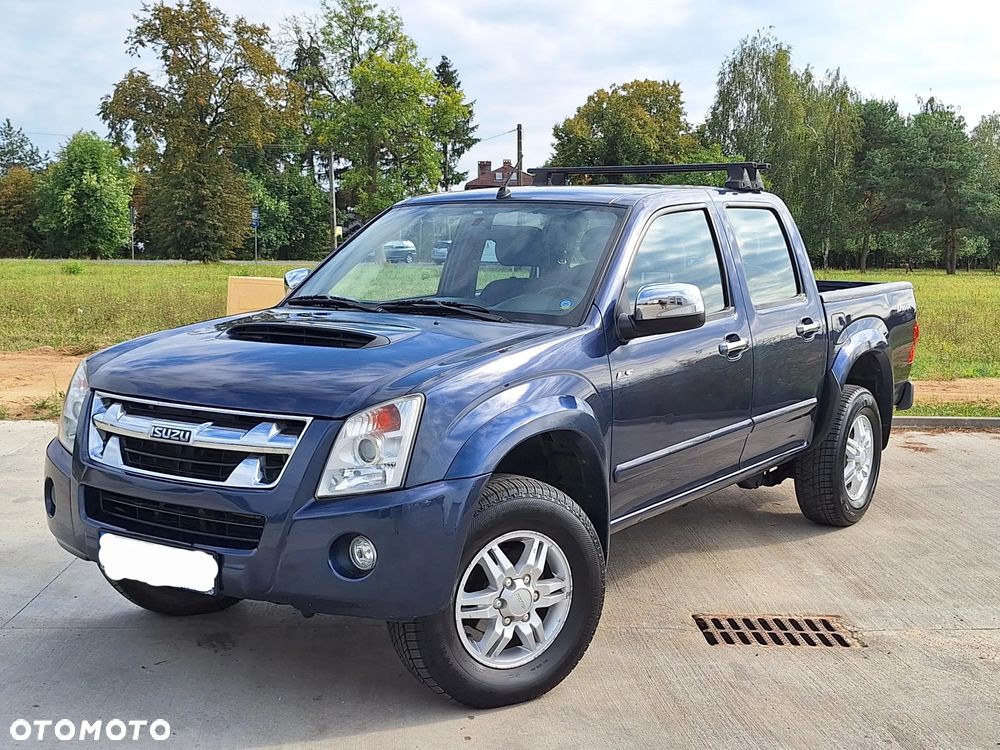 Isuzu D-Max 3.0d DC LS - 1