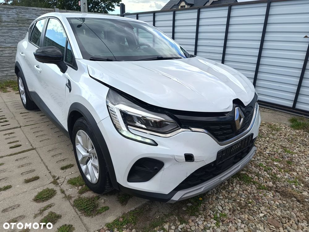 Renault Captur 1.0 TCe Equilibre - 1