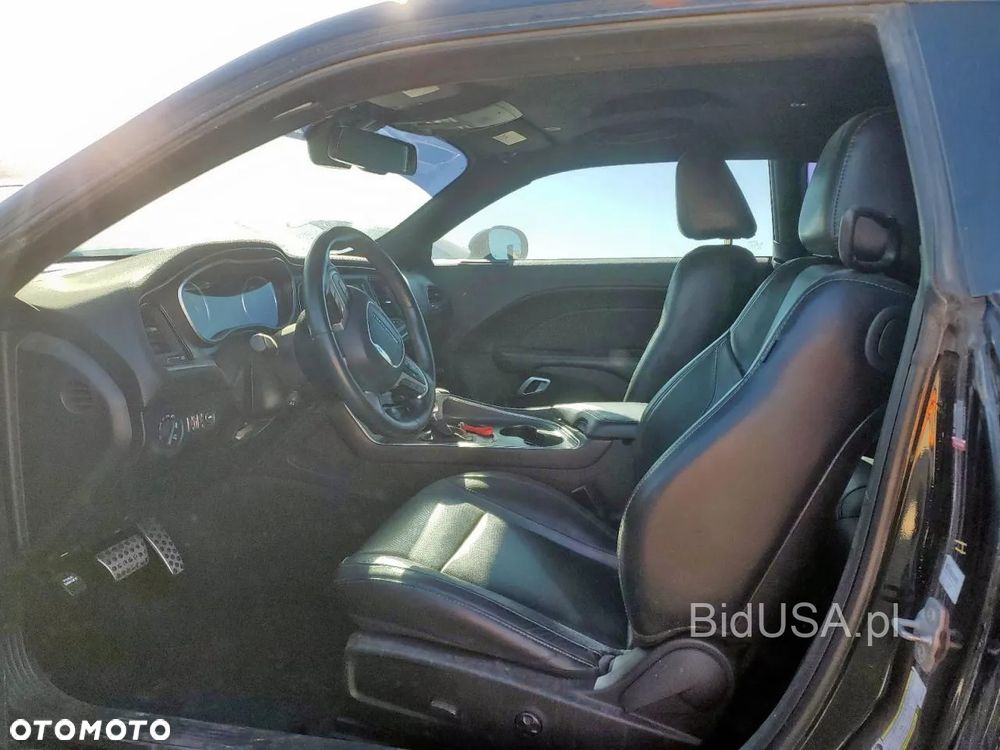 Dodge Challenger Automatik SXT Plus - 7