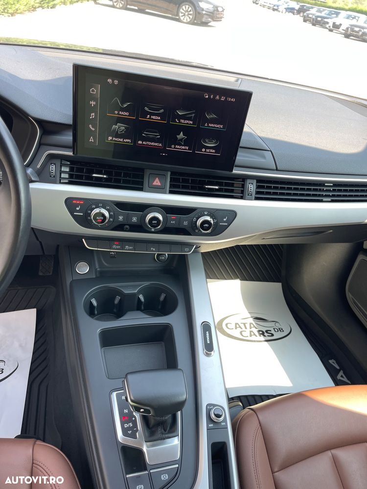 Audi A4 Limuzina - 30