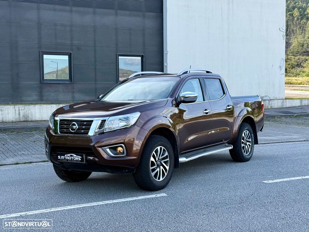 Nissan Navara23dCiCD4WDN-ConnectaNavBarras - 4