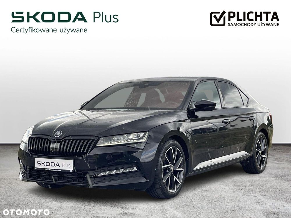 Skoda Superb - 1