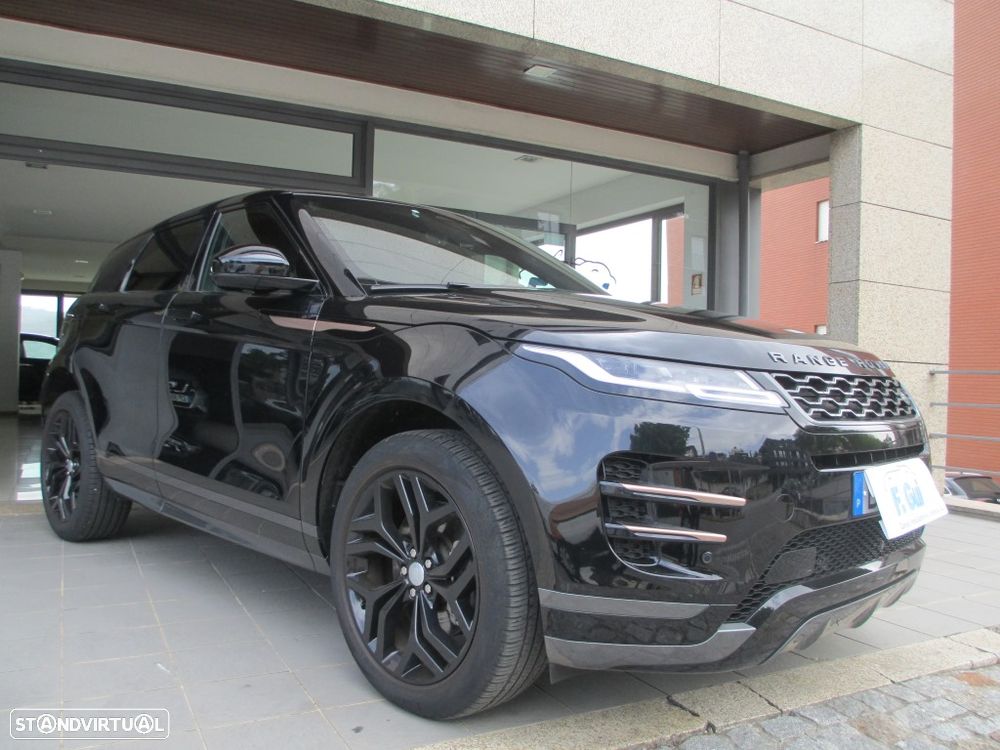 Land Rover Range Rover Evoque 1.5 P160 R-Dynamic S Auto - 1