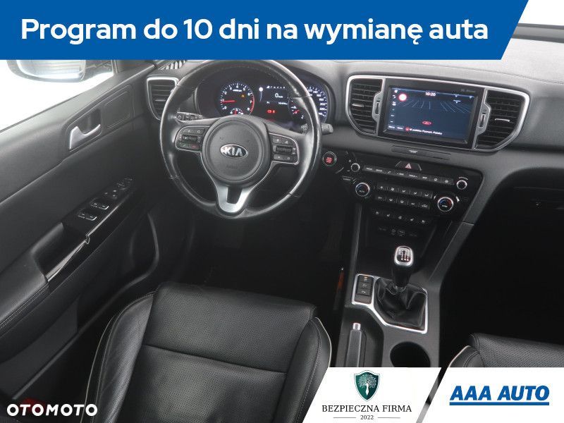 Kia Sportage - 9