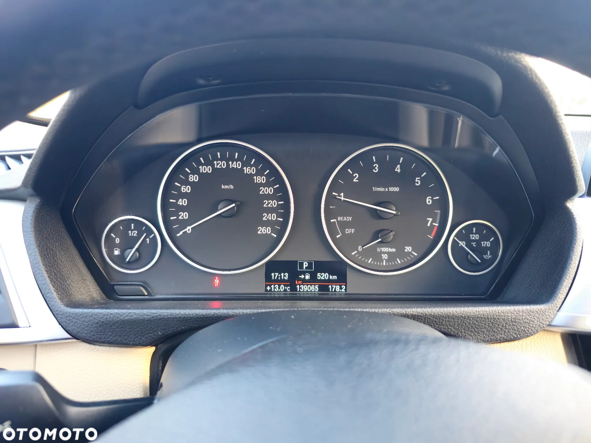 BMW Seria 3 318i Luxury Line - 13