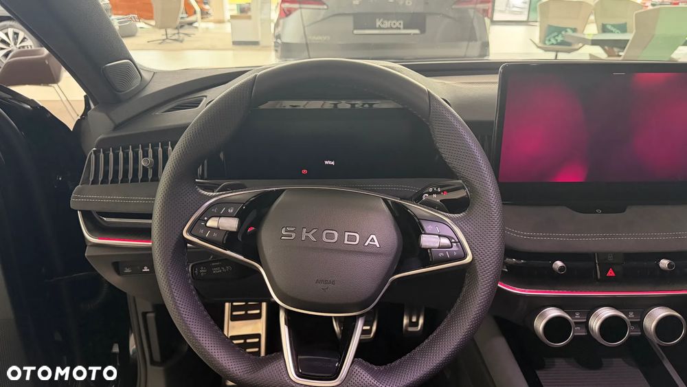 Skoda Superb 2.0 TSI Sportline DSG - 19
