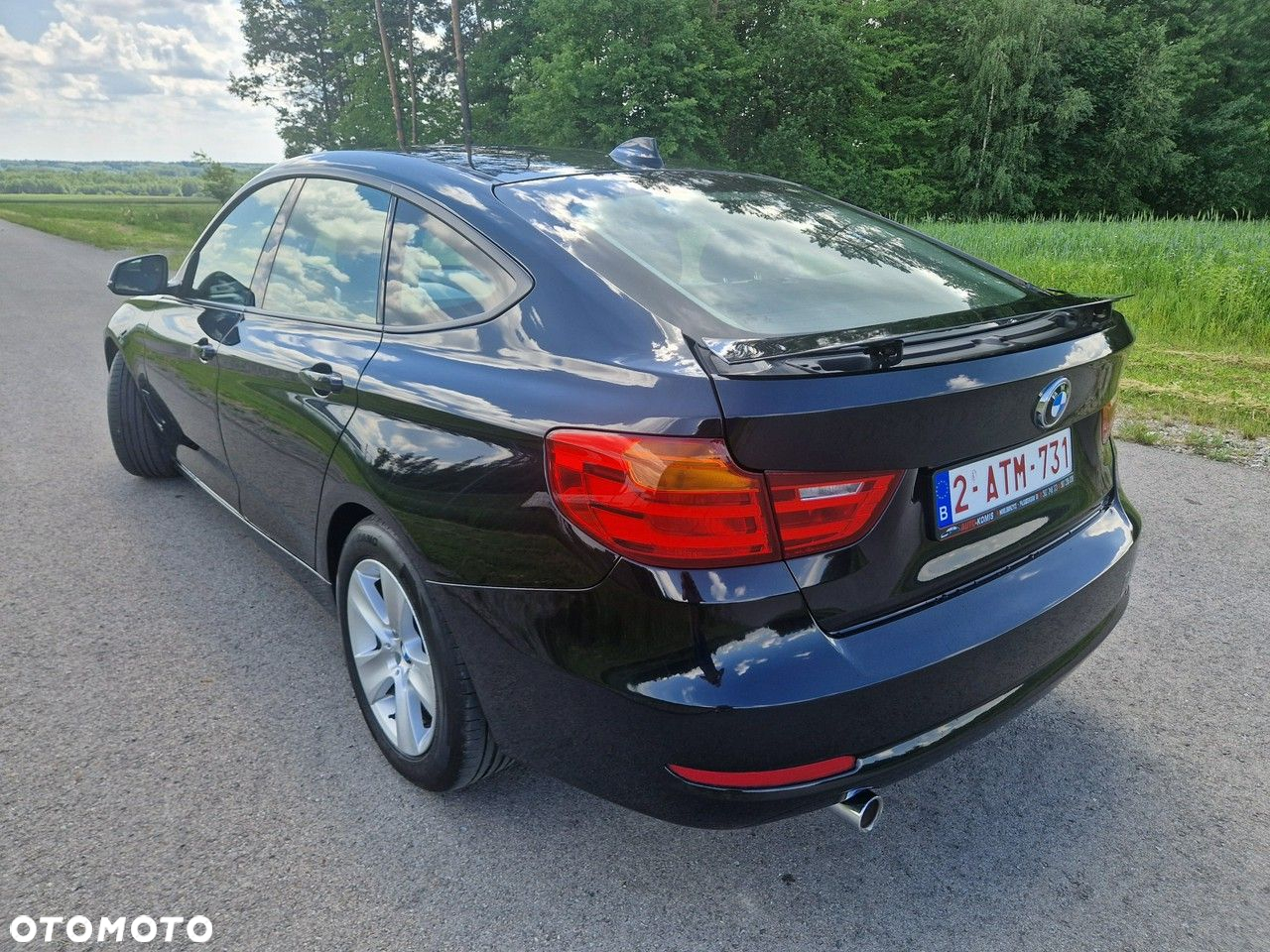 BMW 3GT - 3