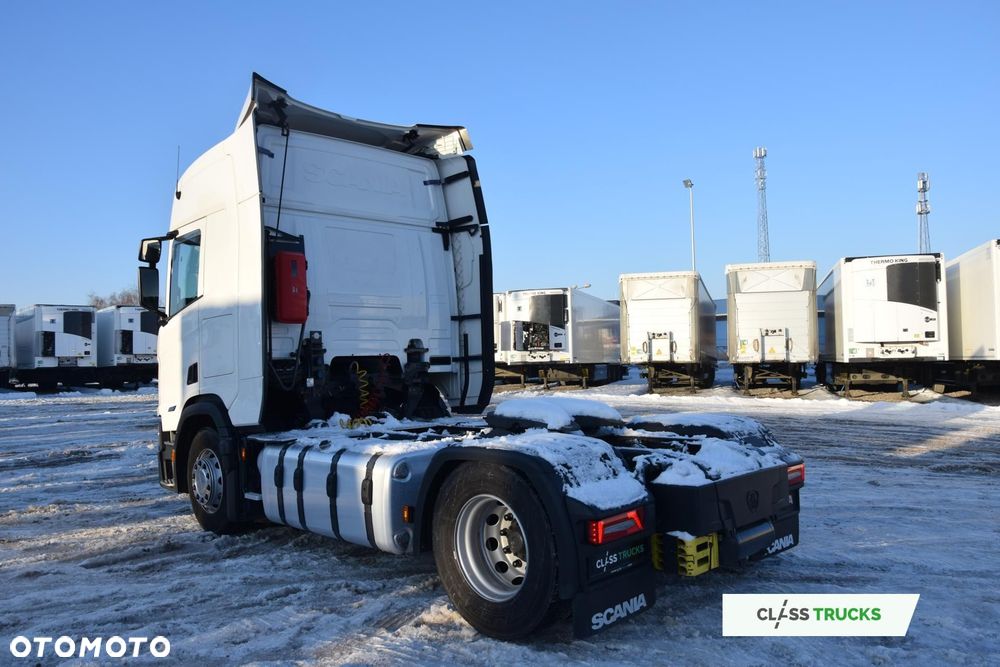 Scania R460 CR20H Adaptive Cruise Control - 6