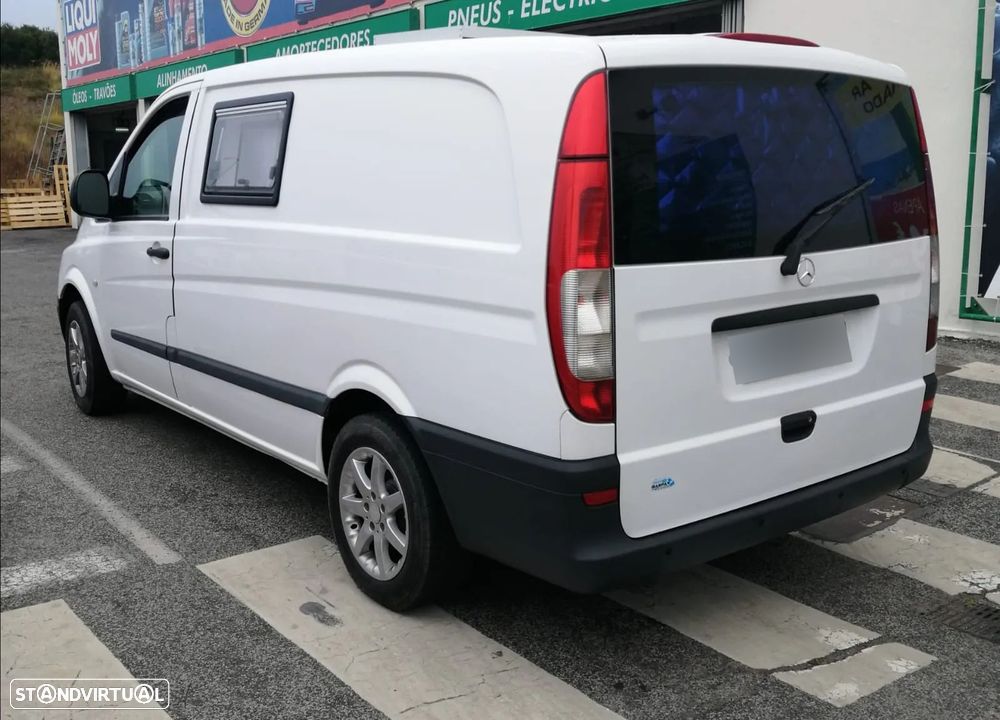 Mercedes-Benz Vito 111 CDI (639 603) - 1