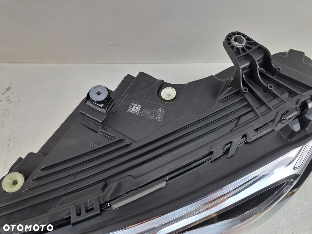 MERCEDES W254 X254 GLC LAMPA PRZÓD PRZEDNIA LEWA FULL LED HIGH PERFORMANCE - 6
