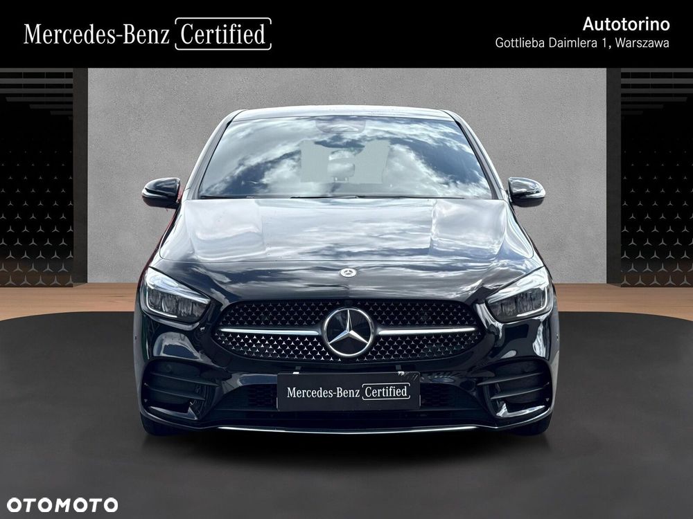 Mercedes-Benz Klasa B - 9
