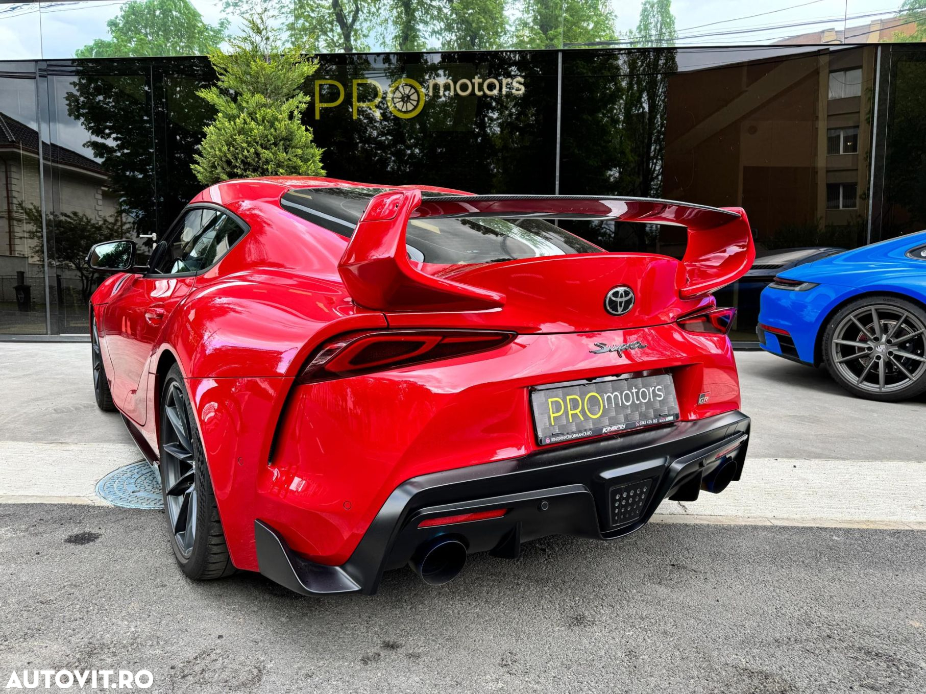 Toyota Supra GR 3.0 8AT Performance - 7