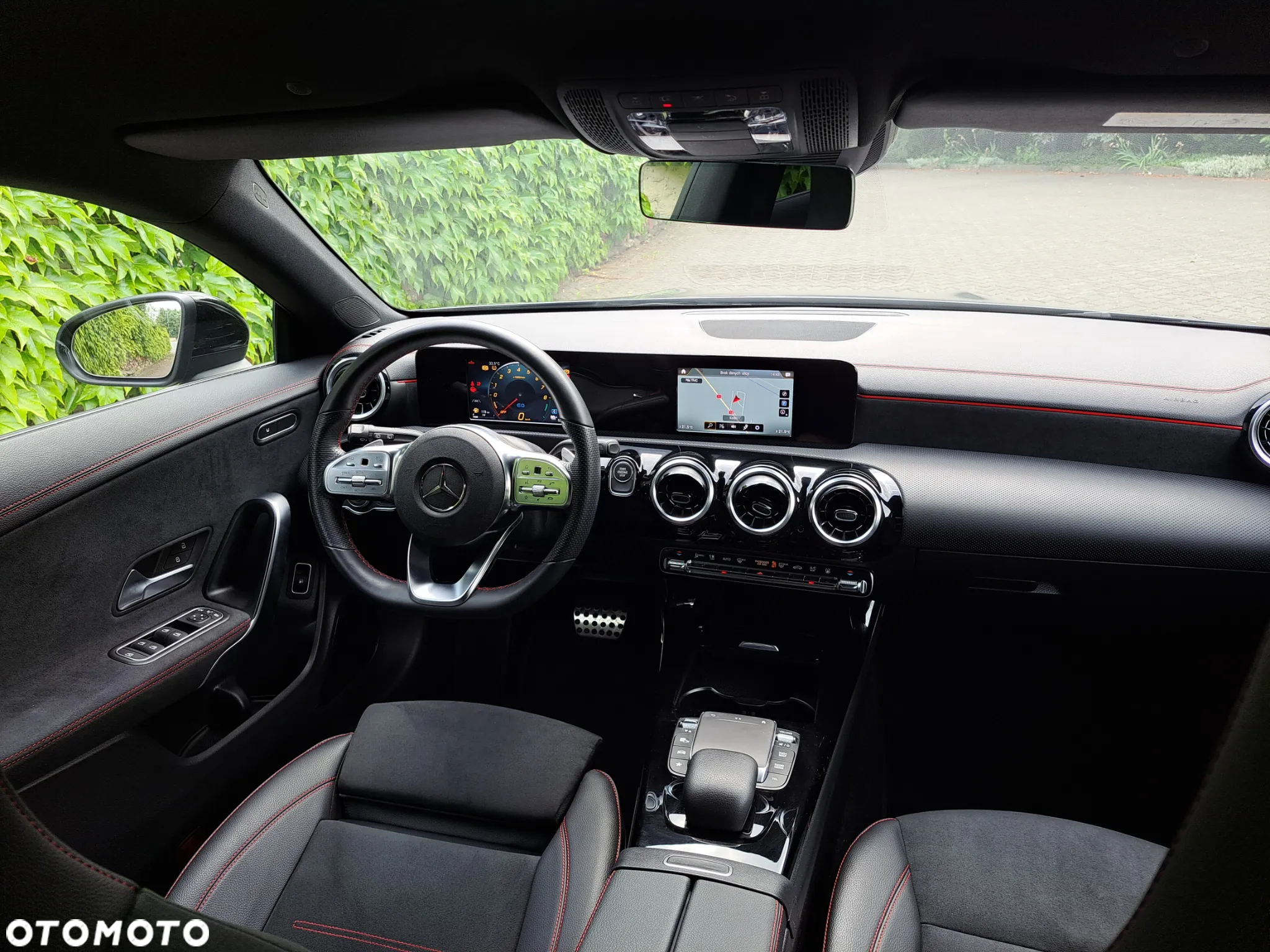 Mercedes-Benz CLA 250 e Shooting Brake 8G-DCT Edition AMG Line - 28