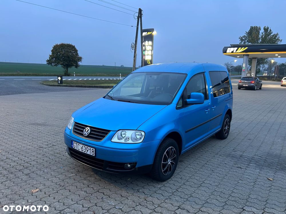 Volkswagen Caddy