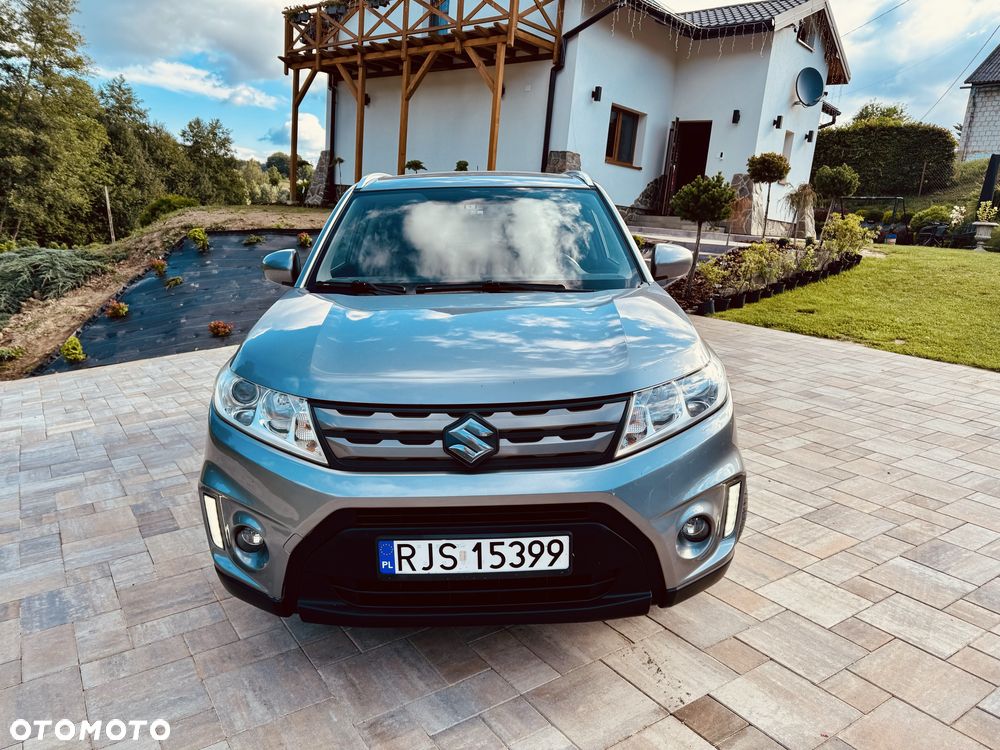 Suzuki Vitara - 3