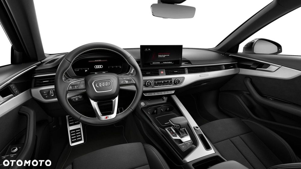 Audi A4 Avant 40 TFSI mHEV Quattro S Line S tronic - 7