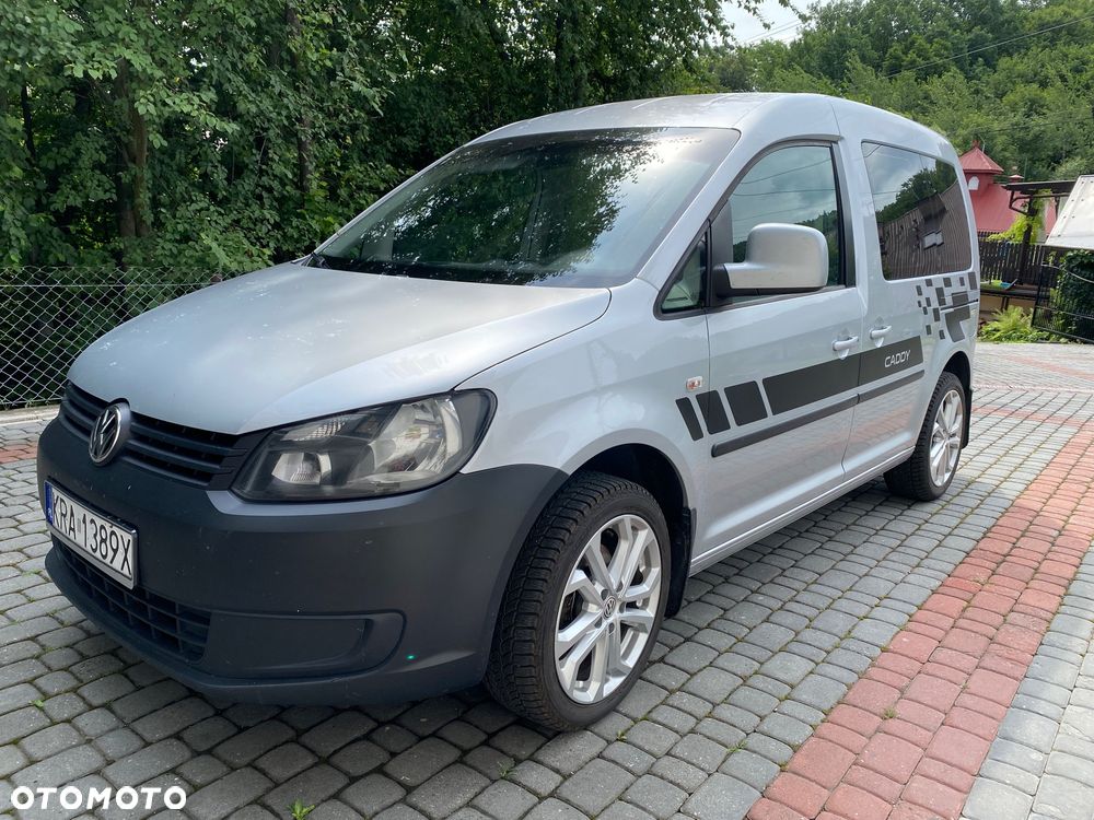 Volkswagen Caddy - 1