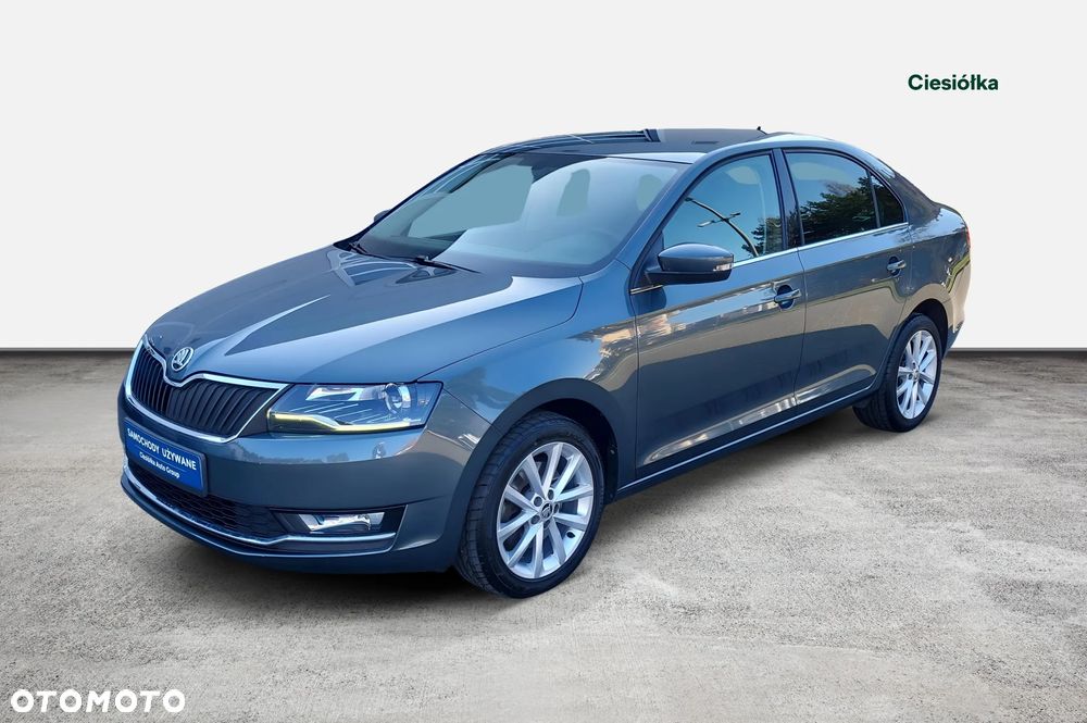 Skoda RAPID 1.0 TSI Style - 1