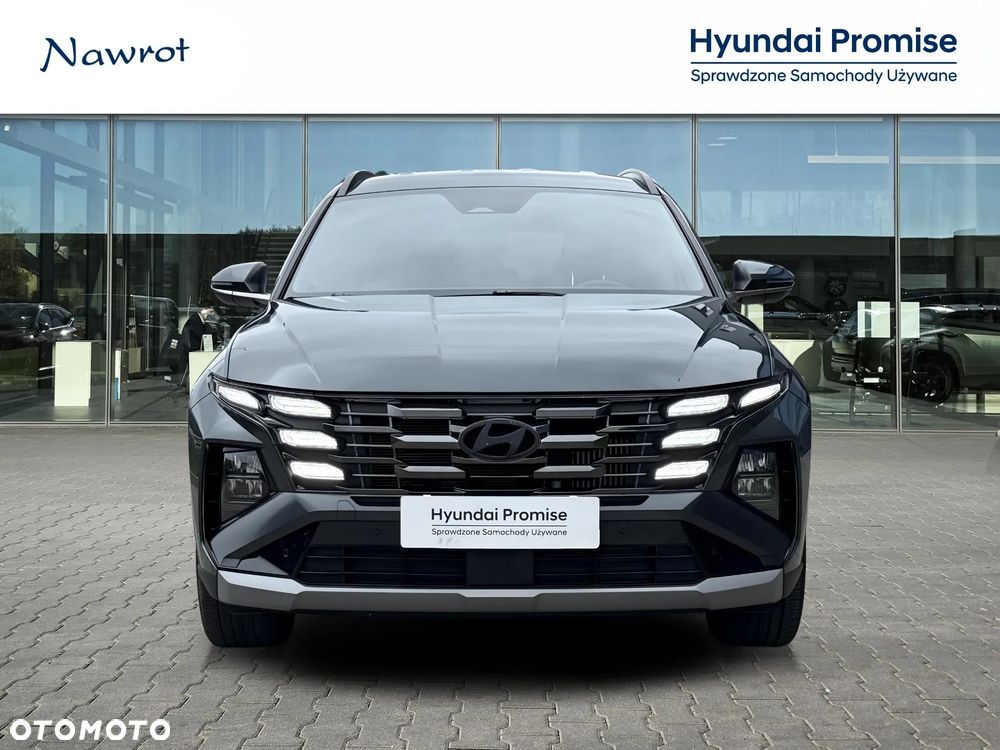 Hyundai Tucson 1.6 T-GDi 48V Executive 2WD DCT - 9