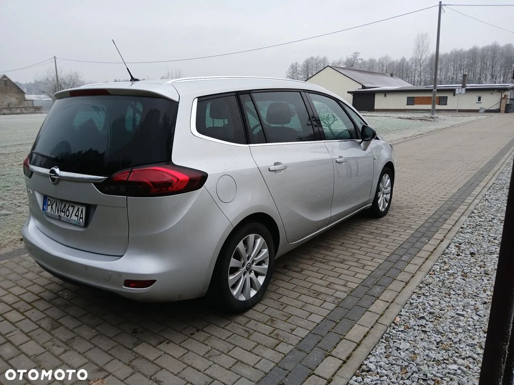 Opel Zafira 1.6 D Start/Stop Edition - 11