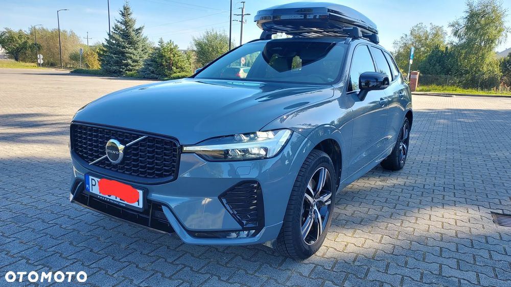 Volvo XC 60 D4 AWD R-Design - 2