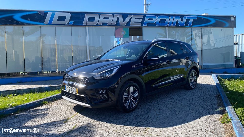 Kia Niro 1.6 GDi PHEV Urban - 2