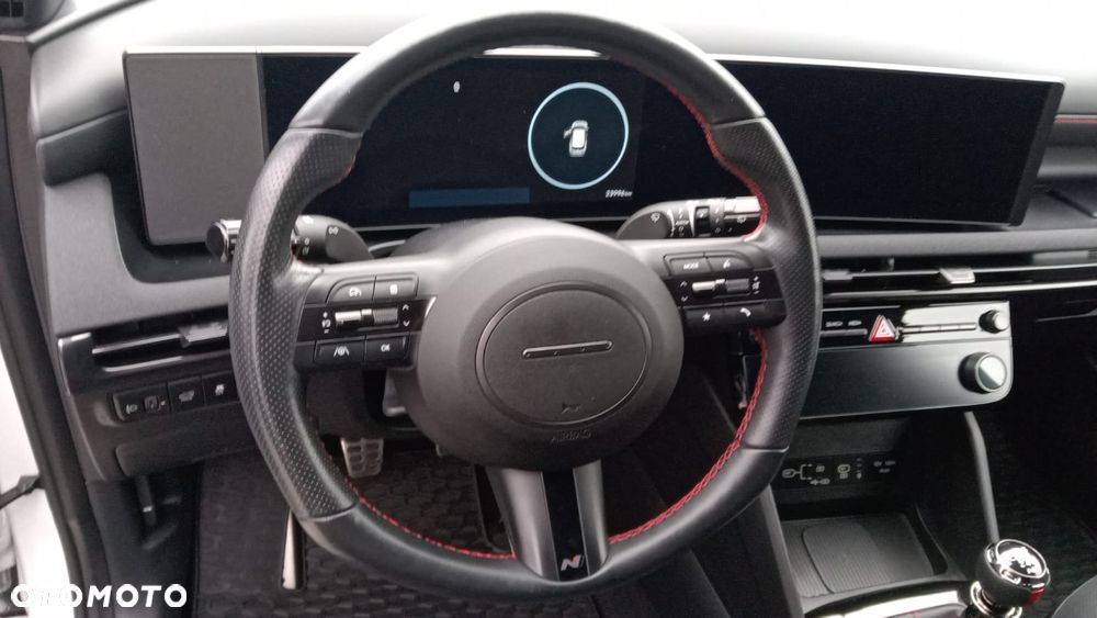 Hyundai Tucson 1.6 T-GDi N-Line 2WD - 12