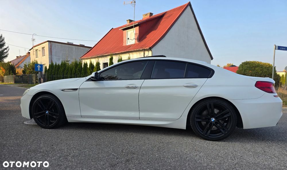 BMW Seria 6 640i M Sport Edition - 8