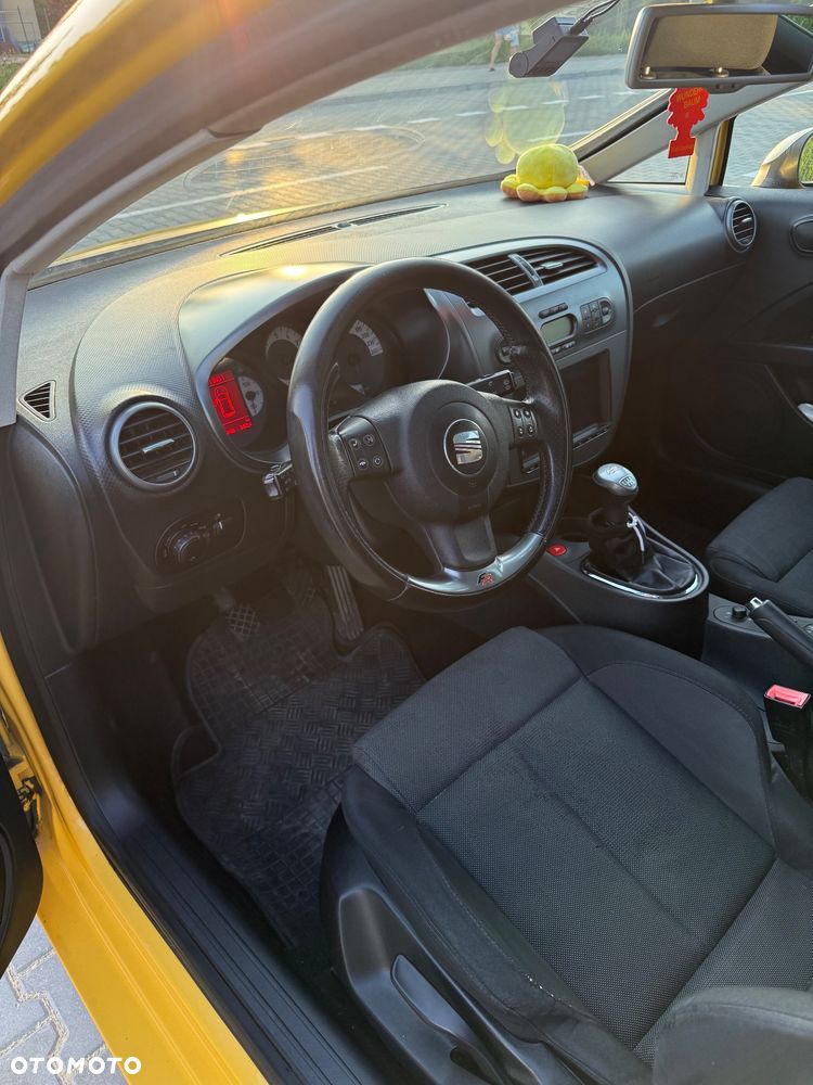 Seat Leon 2.0 T FSI FR - 10
