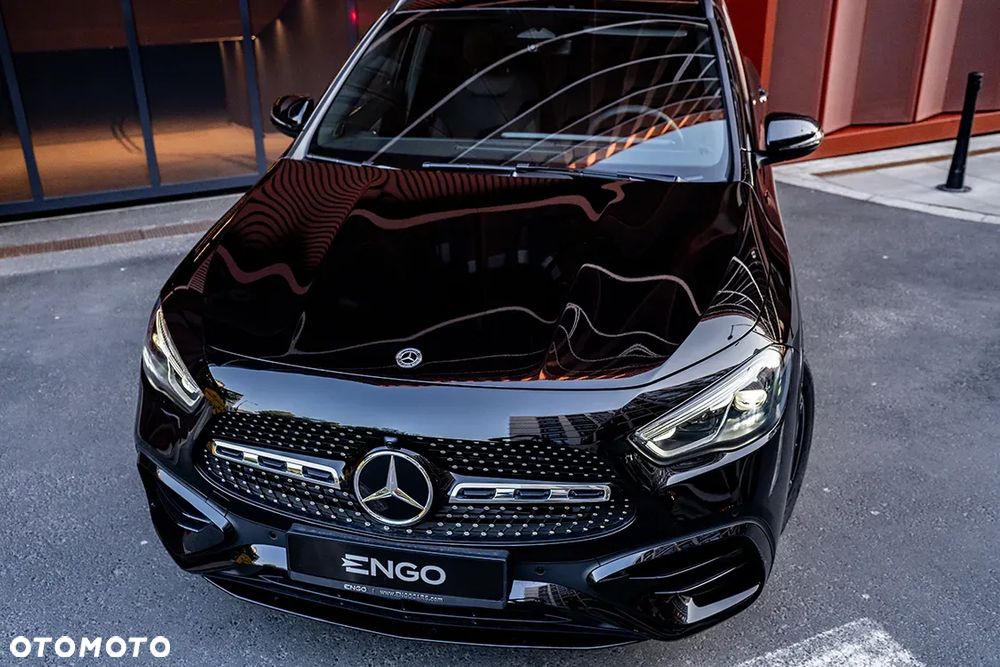 Mercedes-Benz GLA 200 mHEV AMG Line 7G-DCT - 5