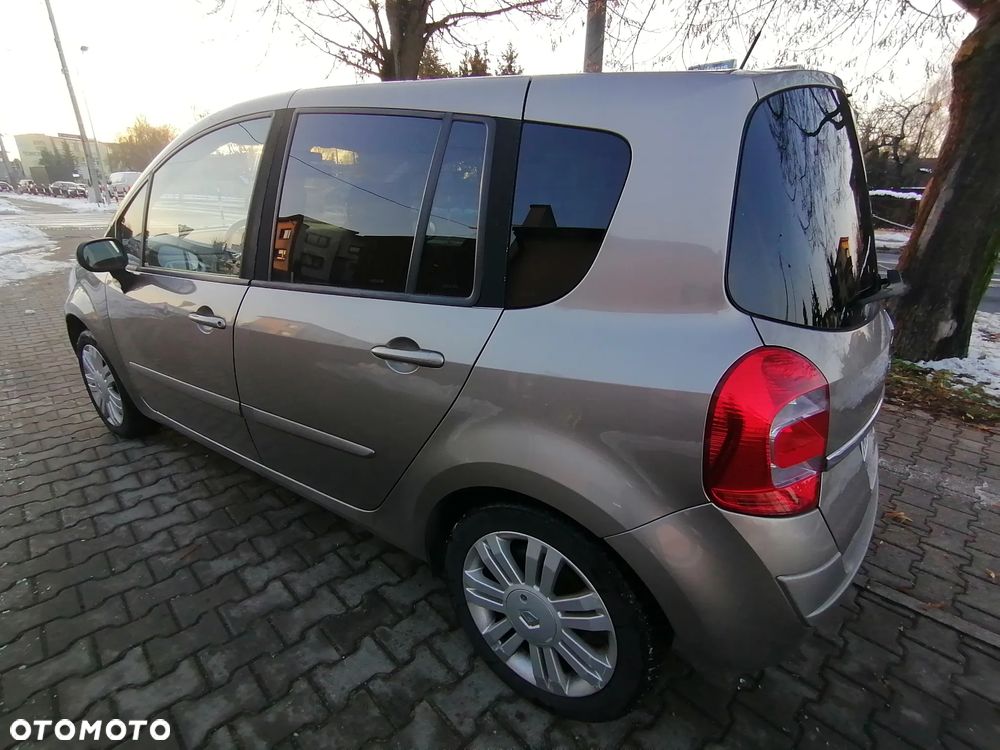 Renault Modus 1.5 dCi ESP Exception - 12