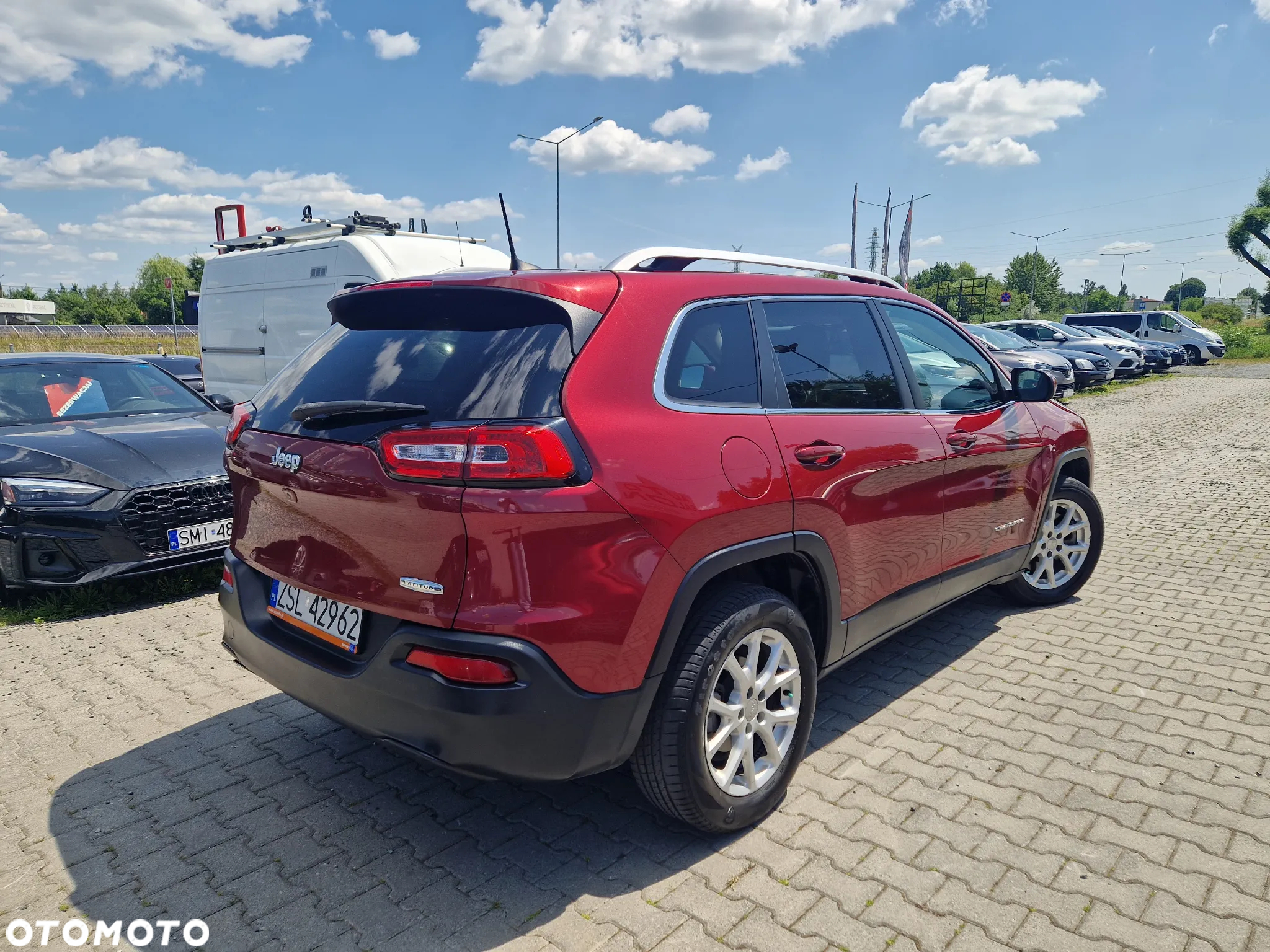 Jeep Cherokee - 2